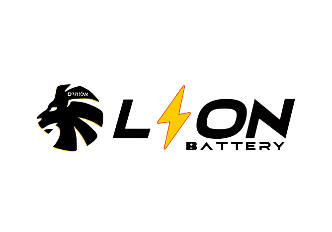 lion battery png